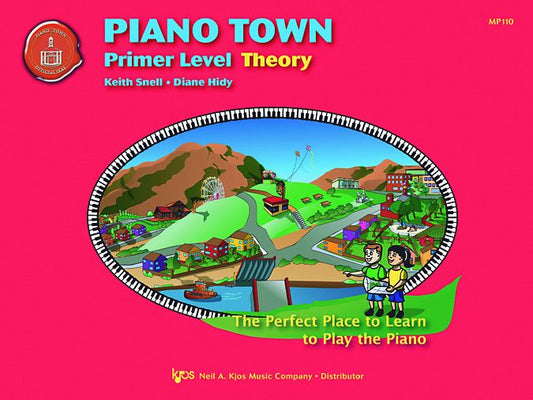 Piano Town Theory - 