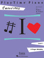Playtime Piano: Level 1 - 