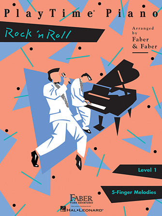 Playtime Piano: Level 1 - 