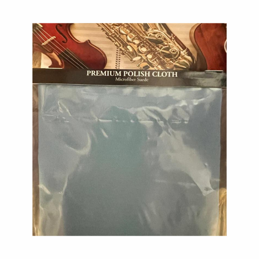 Polish Cloth, Premium Microfiber Suede