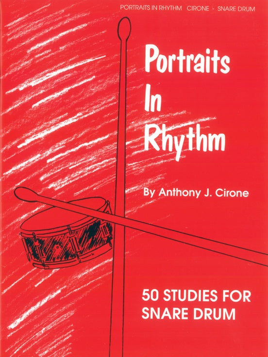Portraits in Rhythm - 