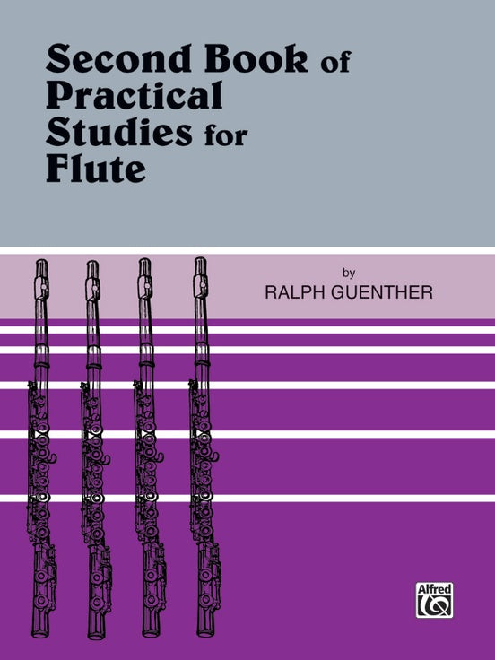 Practical Studies Flute Bk 2-Flute : 2 - 