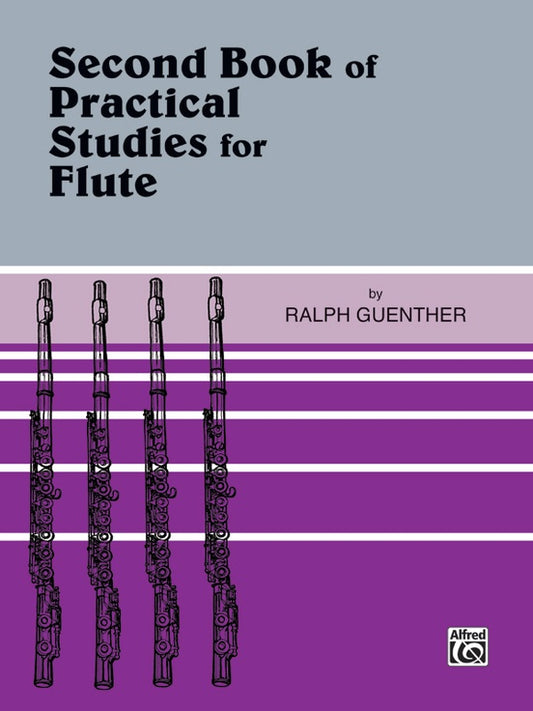 Practical Studies Flute Bk 2-Flute : 2 - 