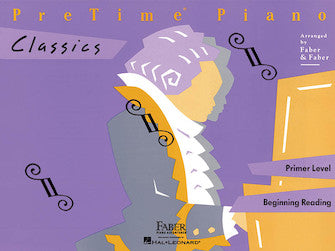 PreTime® Piano: Primer - 