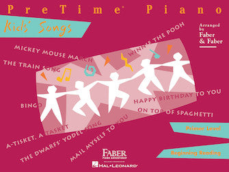 PreTime® Piano: Primer - 