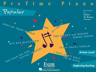 PreTime® Piano: Primer - 