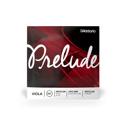 Prelude Viola String Set: Medium Scale - 
