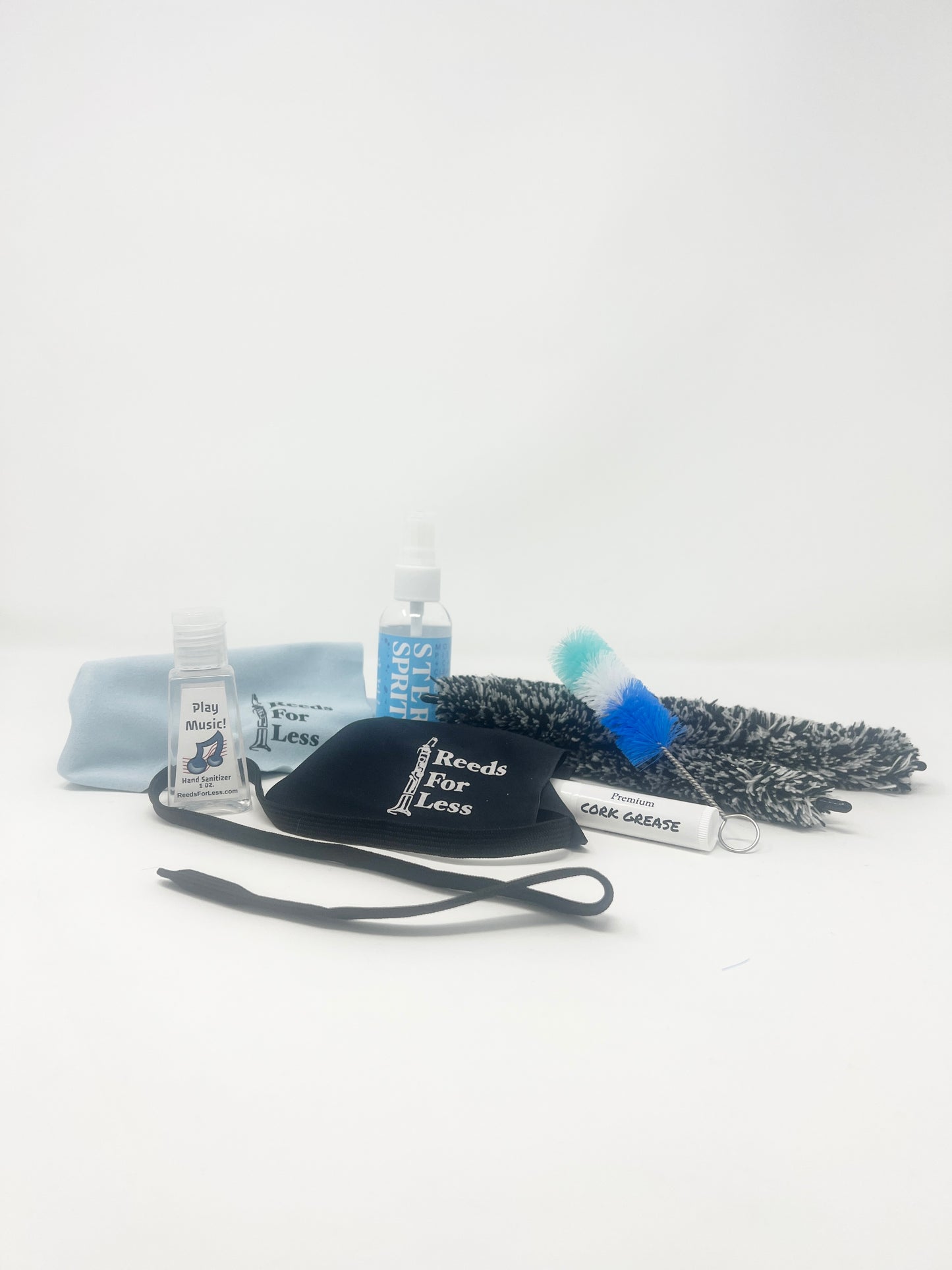 Premium Clarinet Care Kit - 