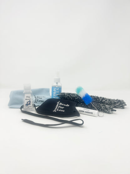 Premium Clarinet Care Kit - 