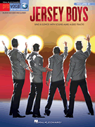 Pro Vocal, Jersey Boys-Voice : Vol 63 - 