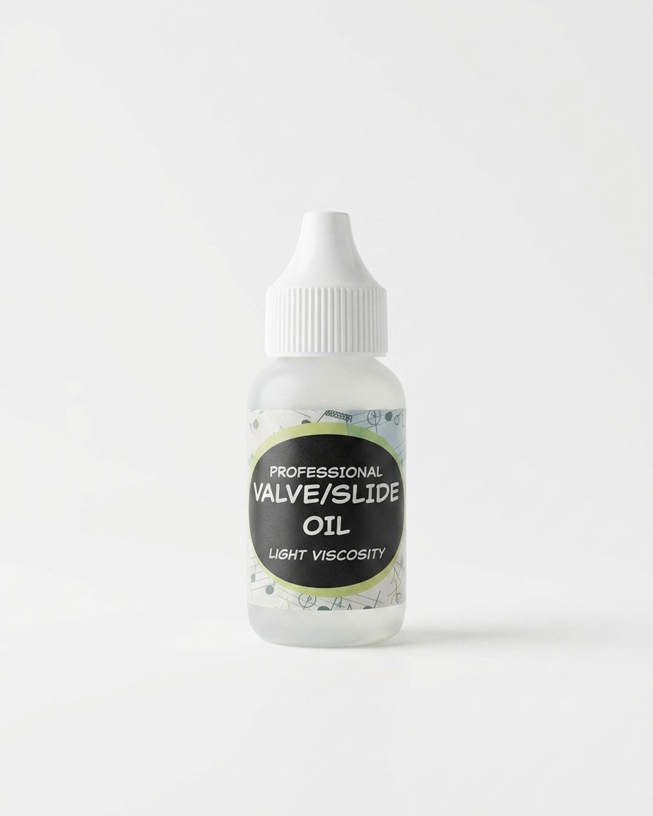 Professional Valve slide oil