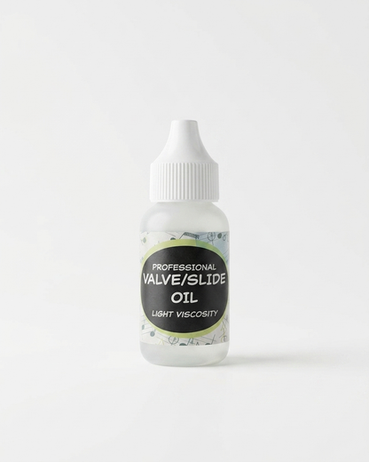 Professional Valve slide oil