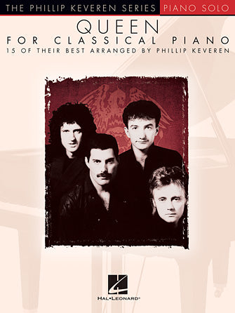 Queen for Classical Piano - 
