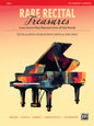 Rare Recital Treasures - 
