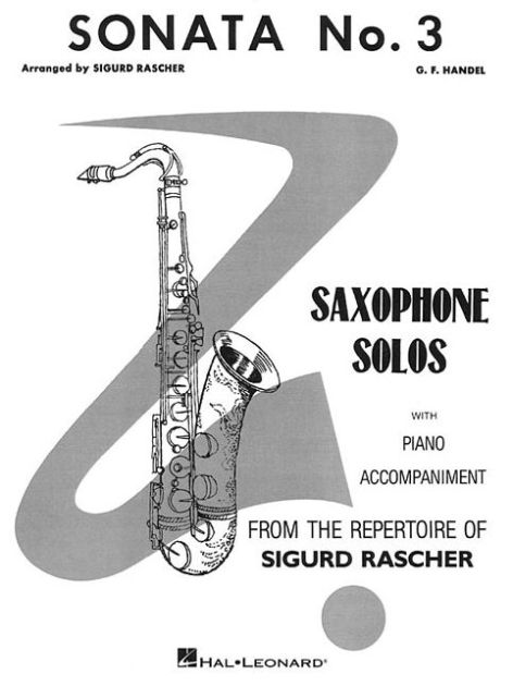 Rascher Sonata No. 3 - 