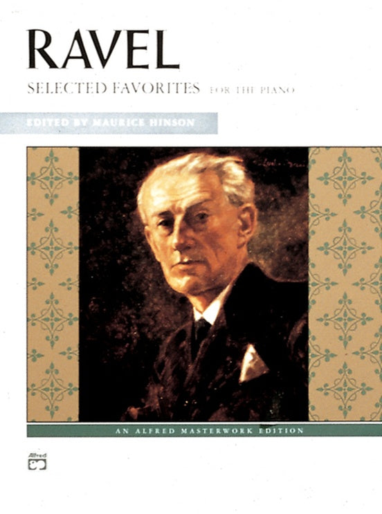 Ravel: Selected Favorites - 