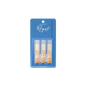 Rico Royal Bb Clarinet Reeds - 3 Pack