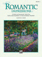 Romantic Impressions, Piano Books - 