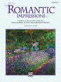 Romantic Impressions, Piano Books - 