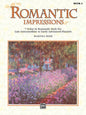 Romantic Impressions, Piano Books - 