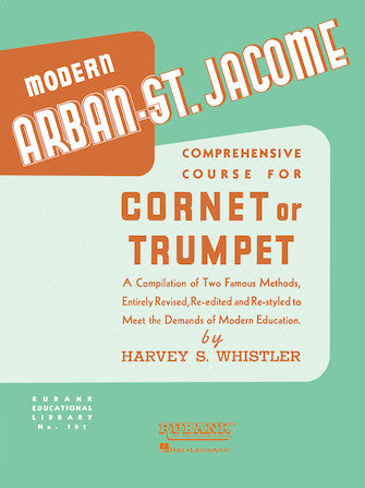 Rubank Arban-St Jacome Method - 