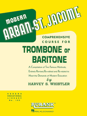 Rubank Arban-St Jacome Method - 