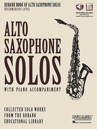 Rubank Book of Solos - 
