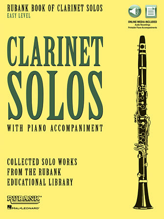 Rubank Book of Solos - 