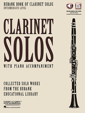 Rubank Book of Solos - 