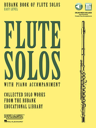 Rubank Book of Solos - 