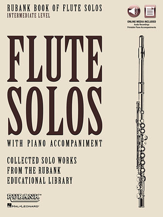 Rubank Book of Solos - 