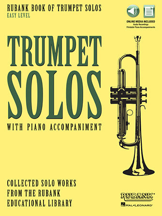 Rubank Book of Solos - 