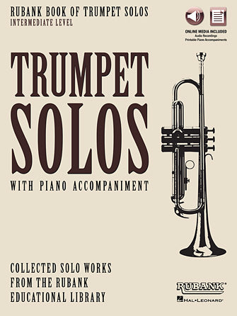 Rubank Book of Solos - 