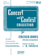 Rubank Concert and Contest - Online Media - 