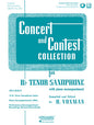 Rubank Concert and Contest - Online Media - 