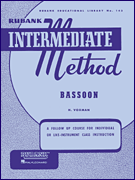 Rubank Intermediate Method - 