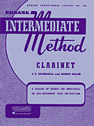 Rubank Intermediate Method - 