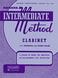Rubank Intermediate Method - 