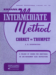 Rubank Intermediate Method - 