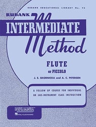 Rubank Intermediate Method - 