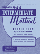 Rubank Intermediate Method - 