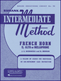 Rubank Intermediate Method - 