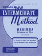 Rubank Intermediate Method - 