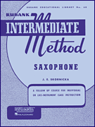 Rubank Intermediate Method - 