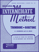 Rubank Intermediate Method - 