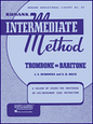Rubank Intermediate Method - 