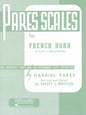Rubank Pares Scales - 