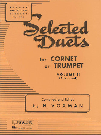 Rubank Selected Duets: Vol. 2 - 