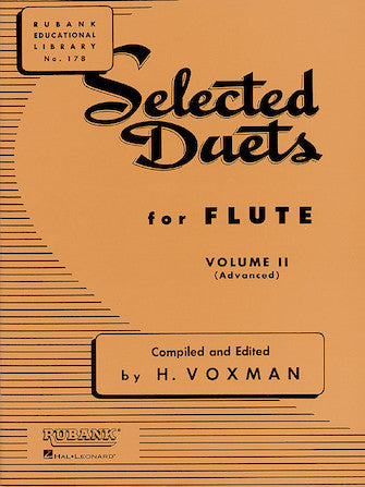 Rubank Selected Duets: Vol. 2 - 