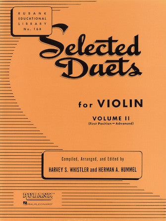 Rubank Selected Duets: Vol. 2 - 